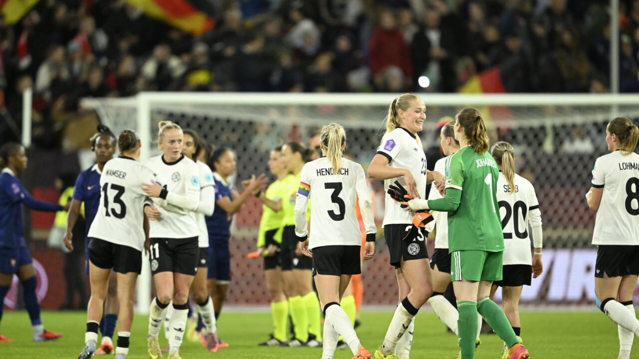 Germany Target Redemption in Nations League Clash with Spain